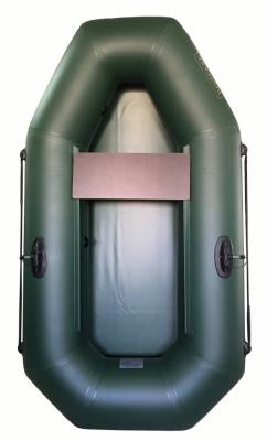 ПВХ надувная лодка гребная Медведь 210