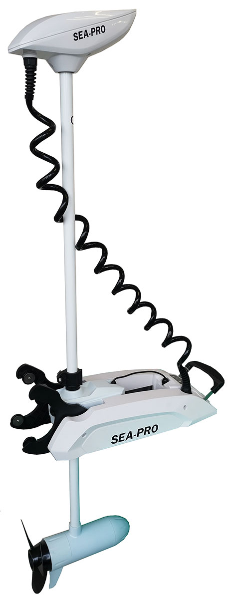 с функцией якорь SEA-PRO 65L GPS 54/137