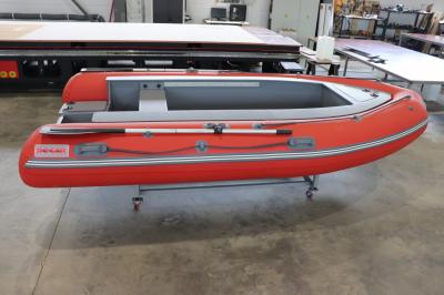 Лодка РИБ Gelium 4200