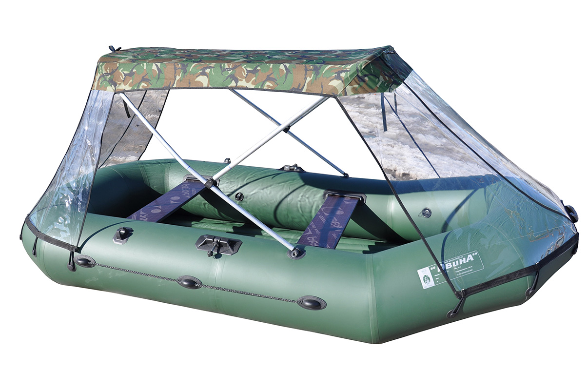 Двина-25-НД-тент