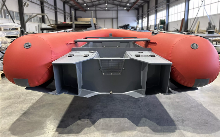 Gelium 4300 (низкий борт, ПВХ конус) Gelium 4300 (низкий борт, ПВХ конус)