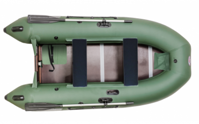 Лодка ПВХ Навигатор 290 оптима моторная Лодка ПВХ Навигатор 290 оптима моторная