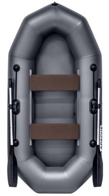 Лодка ПВХ гребная надувная Апачи 260