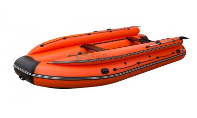 Лодка ПВХ Аляска 470 tonna lux моторная Лодка ПВХ Аляска 470 tonna lux моторная