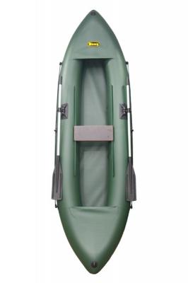 Лодка Инзер Каяк В 330 гребная Лодка Инзер Каяк В 330 гребная