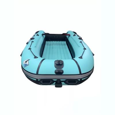 Лодка ПВХ Orca ARGO 380 НД моторная Лодка ПВХ Orca ARGO 380 НД моторная