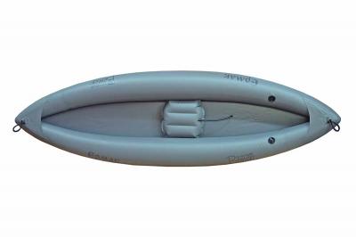 Лодка Байдарка надувная Ермак 300 гребная