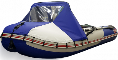 Носовой тент СТЕЛС 315 АЭРО и 335 АЭРО Носовой тент СТЕЛС 315 АЭРО и 335 АЭРО