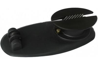 Якорный рым с роликом