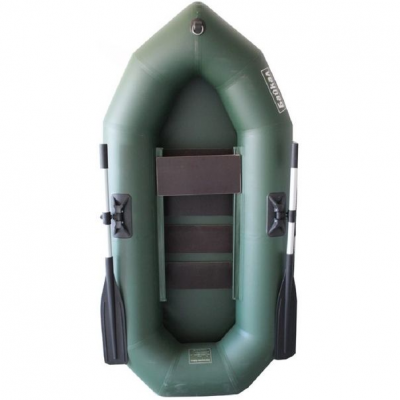 Гребная ПВХ лодка Байкал 210 РС