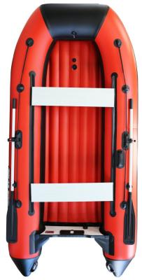 Лодка ПВХ Polar Bird 340M (Лайт) НДНД моторная