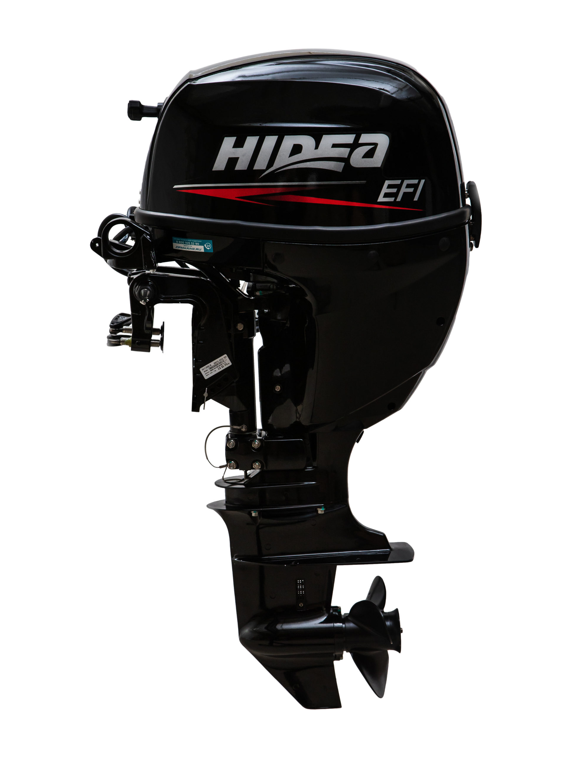 Хайди HD9,9FES EFI PRO (20 л.с., 4 такта) Хайди HD9,9FES EFI PRO (20 л.с., 4 такта)