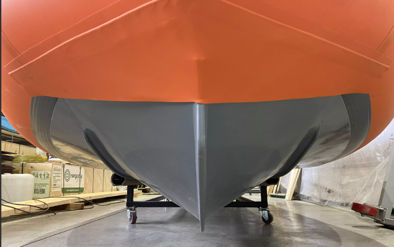 Gelium 4300 (высокий борт, пластиковый конус)