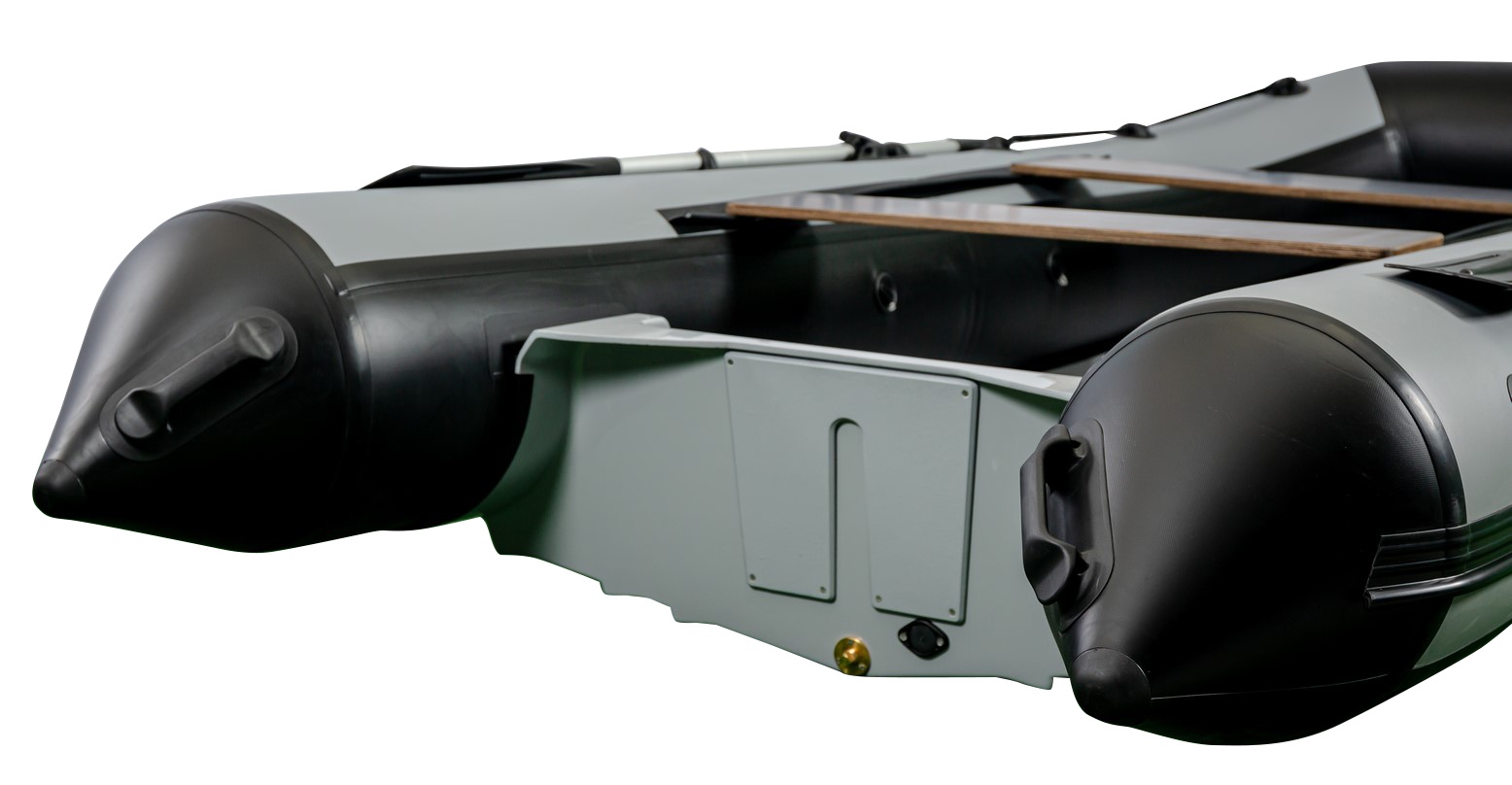 RiverBoats RB-380 (Встроенный рундук)