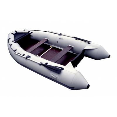 Лодка ПВХ Лидер 380 моторная