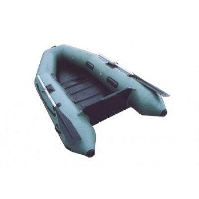 Лодка ПВХ Лидер 260 моторная