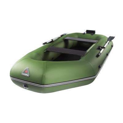 Лодка гребная надувная ПВХ Yukona 260 GT