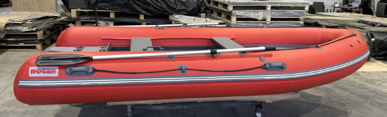 Gelium 4300 (низкий борт, ПВХ конус) Gelium 4300 (низкий борт, ПВХ конус)