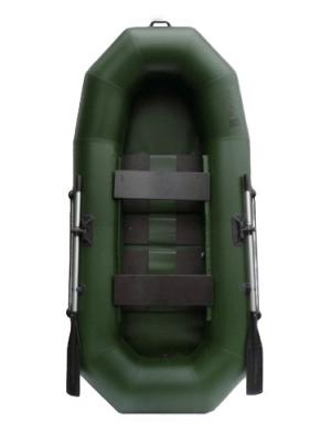 ПВХ надувная лодка гребная Муссон Н 270 РС ТР