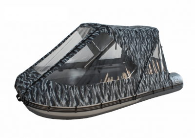 Тент трансформер кабриолет Фрегат 400 FM Jet Тент трансформер кабриолет Фрегат 400 FM Jet