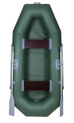 Лодка Дельта 240 гребная
