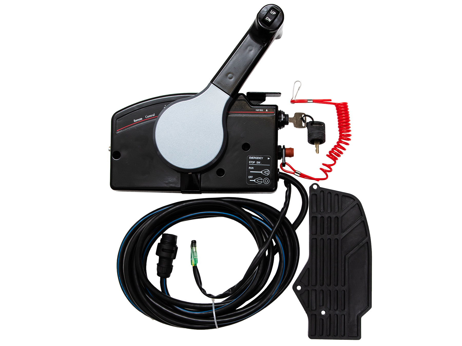 Хайди HDEF40FES-T (40 л.с., 4 такта) Хайди HDEF40FES-T (40 л.с., 4 такта)