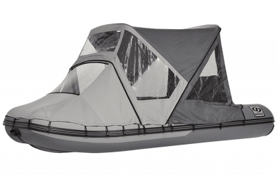 Тент трансформер кабриолет Фрегат 420 Air Тент трансформер кабриолет Фрегат 420 Air