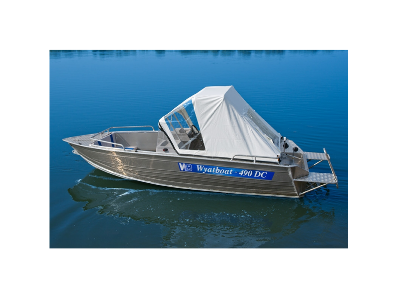 Wyatboat 490 DC
