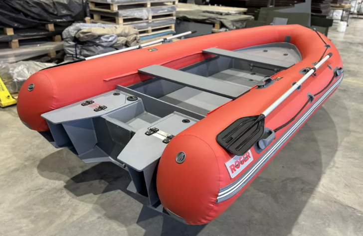 Gelium 4300 (низкий борт, ПВХ конус) Gelium 4300 (низкий борт, ПВХ конус)