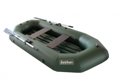 Лодка гребная ПВХ Байкал S-280 НД