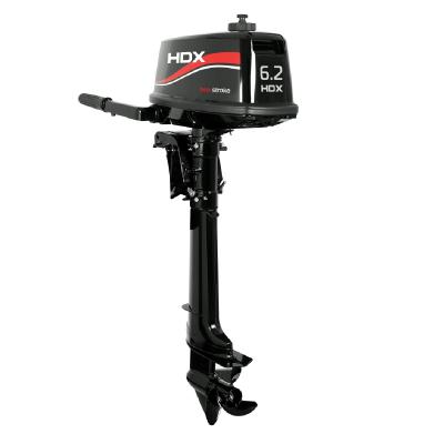 Лодочный мотор HDX Т 6,2 BMS R Series (с баком 12 л) Лодочный мотор HDX Т 6,2 BMS R Series (с баком 12 л)