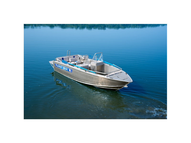 Wyatboat 490 DC