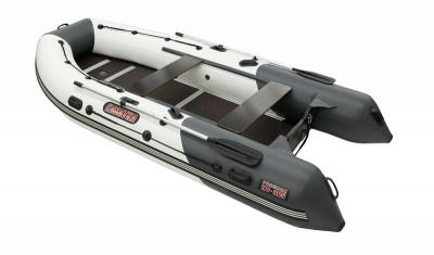 Лодка ПВХ Посейдон Касатка-365 моторная Лодка ПВХ Посейдон Касатка-365 моторная