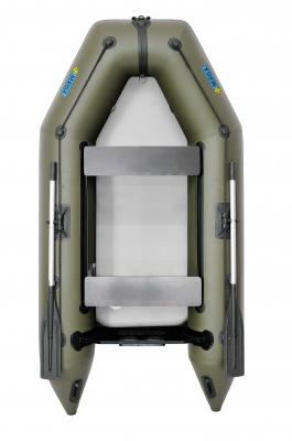 Лодка ПВХ Омега 270 M AD lux моторная Лодка ПВХ Омега 270 M AD lux моторная