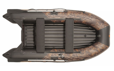 Лодка ПВХ Yukona 320 НДНД Камуфляж моторная Лодка ПВХ Yukona 320 НДНД Камуфляж моторная