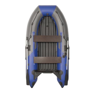 Лодка ПВХ Пилот М-300 НДНД моторная