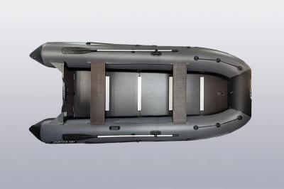 Лодка ПВХ Big Boat Варяг 420 моторная Лодка ПВХ Big Boat Варяг 420 моторная