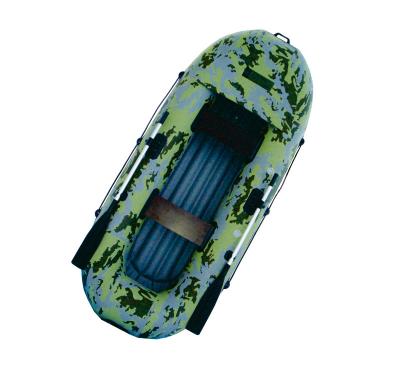 Лодка Тайфун-2-НД гребная