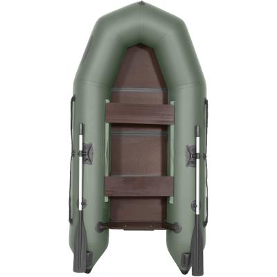 Лодка ПВХ Лоцман Профи 270 ЖС моторная Лодка ПВХ Лоцман Профи 270 ЖС моторная
