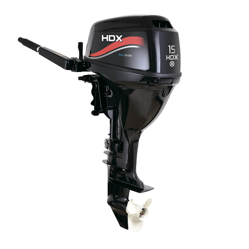 HDX F 15 FWS (15 л.с., 4 такта) HDX F 15 FWS (15 л.с., 4 такта)