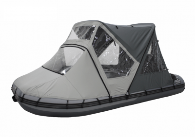 Тент трансформер кабриолет Фрегат 330 Pro