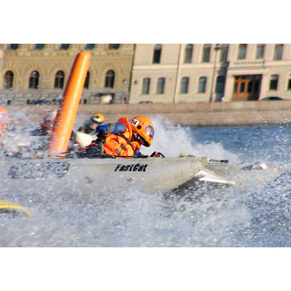 Баджер Fast Cat 380