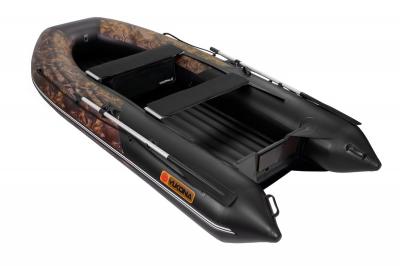 Лодка ПВХ Yukona 350 НДНД камуфляж моторная Лодка ПВХ Yukona 350 НДНД камуфляж моторная