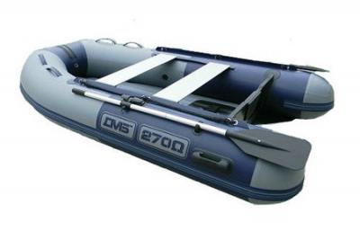 Лодка ПВХ ДМБ Омега 300 моторная Лодка ПВХ ДМБ Омега 300 моторная