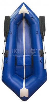 Пакрафт Стрела до 90 кг (тканевое дно)