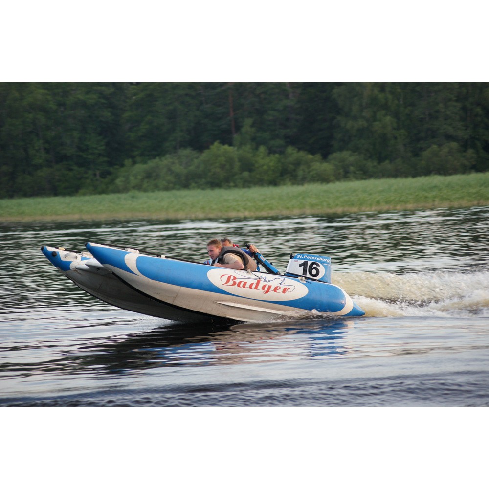 Баджер Fast Cat 380