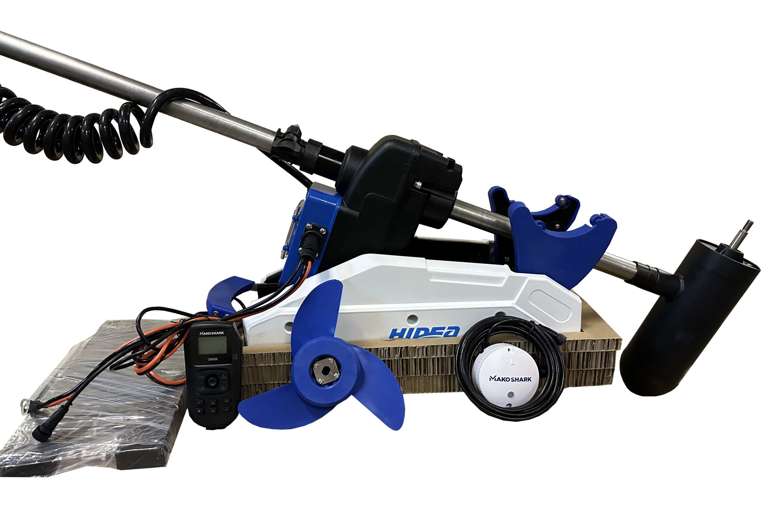 с функцией «Якорь» — HIDEA OMS250S