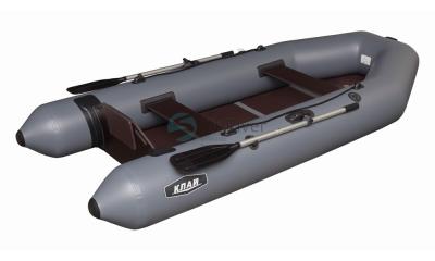 Лодка ПВХ Sibriver Skiff 270 S моторная Лодка ПВХ Sibriver Skiff 270 S моторная