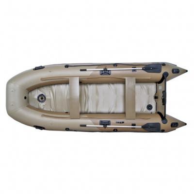 Лодка ПВХ Badger Fishing Line 390 AD моторная Лодка ПВХ Badger Fishing Line 390 AD моторная
