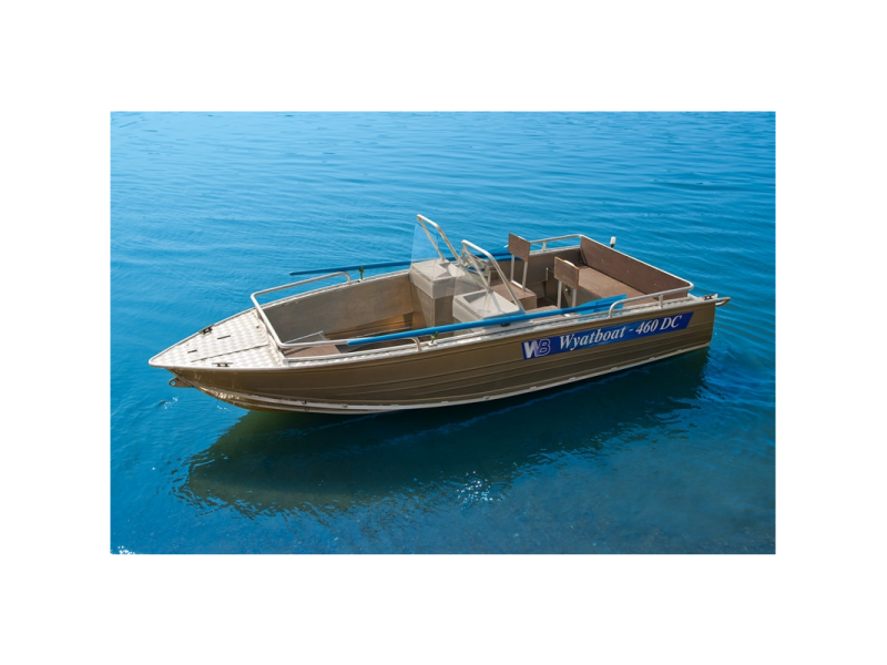 Wyatboat 460 DC